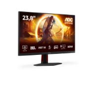 Image de AOC G4 Q24G4RE écran plat de PC 60,5 cm (23.8") 2560 x 1440 pixels Quad HD LED Noir, Rouge