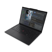Afbeeldingen van Lenovo ThinkPad P14s Gen 6 (AMD) Copilot+ PC AMD Ryzen AI 7 350 Mobiel werkstation 35,6 cm (14") WUXGA 32 GB DDR5-SDRAM 1 TB SSD Wi-Fi 7 (802.11be) Windows 11 Pro Belgisch Zwart