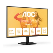 Picture of AOC B3 Q27B35S3 computer monitor 68.6 cm (27") 2560 x 1440 pixels Quad HD LED Black