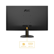 Picture of AOC B3 Q27B35S3 computer monitor 68.6 cm (27") 2560 x 1440 pixels Quad HD LED Black