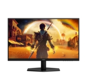 Picture of AOC G4 Q27G42ZE computer monitor 68.6 cm (27") 2560 x 1440 pixels Quad HD LCD Black, Red