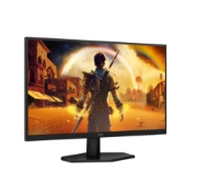Picture of AOC G4 Q27G42ZE computer monitor 68.6 cm (27") 2560 x 1440 pixels Quad HD LCD Black, Red