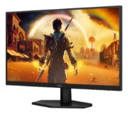 Picture of AOC G4 Q27G42ZE computer monitor 68.6 cm (27") 2560 x 1440 pixels Quad HD LCD Black, Red