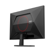 Picture of AOC G4 Q27G42ZE computer monitor 68.6 cm (27") 2560 x 1440 pixels Quad HD LCD Black, Red