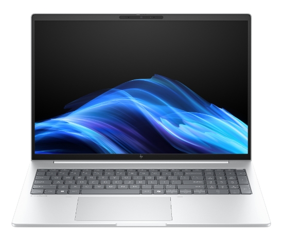 Afbeeldingen van HP EliteBook 8 G1i 16 AI Intel Core Ultra 7 255H Laptop 40,6 cm (16") WUXGA 32 GB DDR5-SDRAM 1 TB SSD Wi-Fi 6E (802.11ax) Windows 11 Pro AI PC Zilver