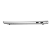 Afbeeldingen van HP EliteBook 6 G1a 16 AI AMD Ryzen™ 7 PRO 250 Laptop 40,6 cm (16") WUXGA 16 GB DDR5-SDRAM 512 GB SSD Wi-Fi 6E (802.11ax) Windows 11 Pro AI PC Zilver