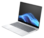 Image de HP EliteBook 8 Flip G1i 13 AI Intel Core Ultra 7 255U Hybrid (2-in-1) 33.8 cm (13.3") Touchscreen WUXGA 32 GB LPDDR5x-SDRAM 1 TB SSD Wi-Fi 6E (802.11ax) Windows 11 Pro AI PC Silver