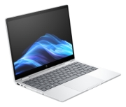 Image de HP EliteBook 8 Flip G1i 13 AI Intel Core Ultra 7 255U Hybrid (2-in-1) 33.8 cm (13.3") Touchscreen WUXGA 32 GB LPDDR5x-SDRAM 1 TB SSD Wi-Fi 6E (802.11ax) Windows 11 Pro AI PC Silver