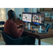 Image de HP EliteBook 8 Flip G1i 13 AI Intel Core Ultra 7 255U Hybrid (2-in-1) 33.8 cm (13.3") Touchscreen WUXGA 32 GB LPDDR5x-SDRAM 1 TB SSD Wi-Fi 6E (802.11ax) Windows 11 Pro AI PC Silver