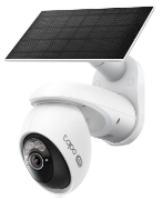 Image de TP-Link Tapo C660 KIT Balle (forme) Caméra de sécurité IP Extérieure 3840 x 2160 pixels Plafond/mur