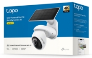 Image de TP-Link Tapo C660 KIT Balle (forme) Caméra de sécurité IP Extérieure 3840 x 2160 pixels Plafond/mur