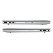 Afbeeldingen van HP EliteBook 8 G1i 13 AI Copilot+ PC Intel Core Ultra 7 255U Laptop 33,8 cm (13.3") WUXGA 16 GB LPDDR5x-SDRAM 512 GB SSD Wi-Fi 6E (802.11ax) Windows 11 Pro AI PC Zilver