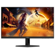Image de AOC G4 27G4HRE écran plat de PC 68,6 cm (27") 1920 x 1080 pixels Full HD LED Noir, Rouge