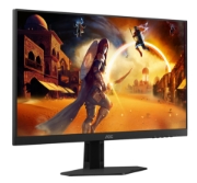 Image de AOC G4 27G4HRE écran plat de PC 68,6 cm (27") 1920 x 1080 pixels Full HD LED Noir, Rouge