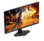 Image de AOC G4 27G4HRE écran plat de PC 68,6 cm (27") 1920 x 1080 pixels Full HD LED Noir, Rouge