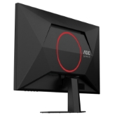 Image de AOC G4 27G4HRE écran plat de PC 68,6 cm (27") 1920 x 1080 pixels Full HD LED Noir, Rouge