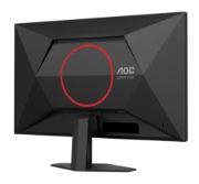 Image de AOC G4 27G4HRE écran plat de PC 68,6 cm (27") 1920 x 1080 pixels Full HD LED Noir, Rouge
