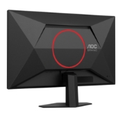 Image de AOC G4 27G4HRE écran plat de PC 68,6 cm (27") 1920 x 1080 pixels Full HD LED Noir, Rouge