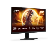 Image de AOC G4 27G4HRE écran plat de PC 68,6 cm (27") 1920 x 1080 pixels Full HD LED Noir, Rouge