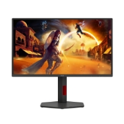 Afbeeldingen van AOC G4 Q25G4SR computer monitor 62,2 cm (24.5") 2560 x 1440 Pixels Quad HD LED Zwart, Rood