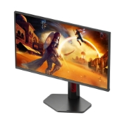 Afbeeldingen van AOC G4 Q25G4SR computer monitor 62,2 cm (24.5") 2560 x 1440 Pixels Quad HD LED Zwart, Rood