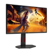 Afbeeldingen van AOC G4 Q25G4SR computer monitor 62,2 cm (24.5") 2560 x 1440 Pixels Quad HD LED Zwart, Rood