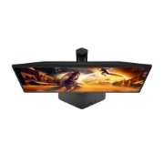 Afbeeldingen van AOC G4 Q25G4SR computer monitor 62,2 cm (24.5") 2560 x 1440 Pixels Quad HD LED Zwart, Rood