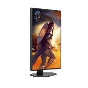 Afbeeldingen van AOC G4 Q25G4SR computer monitor 62,2 cm (24.5") 2560 x 1440 Pixels Quad HD LED Zwart, Rood