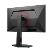 Afbeeldingen van AOC G4 Q25G4SR computer monitor 62,2 cm (24.5") 2560 x 1440 Pixels Quad HD LED Zwart, Rood