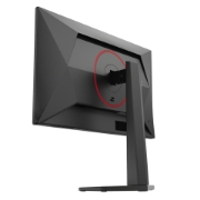Afbeeldingen van AOC G4 Q25G4SR computer monitor 62,2 cm (24.5") 2560 x 1440 Pixels Quad HD LED Zwart, Rood