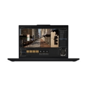 Afbeeldingen van Lenovo ThinkPad P16s Gen 4 (AMD) Copilot+ PC AMD Ryzen AI 7 350 Mobiel werkstation 40,6 cm (16") WUXGA 32 GB DDR5-SDRAM 1 TB SSD Wi-Fi 7 (802.11be) Windows 11 Pro Belgisch Zwart