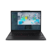 Afbeeldingen van Lenovo ThinkPad P16s Gen 4 (AMD) Copilot+ PC AMD Ryzen AI 7 350 Mobiel werkstation 40,6 cm (16") WUXGA 32 GB DDR5-SDRAM 1 TB SSD Wi-Fi 7 (802.11be) Windows 11 Pro Belgisch Zwart