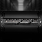 Image de ACT Rallonge PDU 19" CEE7/7 avec 9 prises de type F, 3m H05VV-F 3G1.5