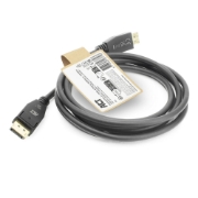 Image de ACT AK4081 câble DisplayPort 1 m Noir