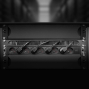 Image de ACT Rallonge PDU 19" CEE7/7 avec 9 prises de type E, 3m H05VV-F 3G1.5