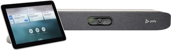 Afbeeldingen van Poly Studio X30 All-In-One Video Bar met TC8 Controller Kit