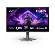 Afbeeldingen van AOC G2 AG276UZD computer monitor 67,3 cm (26.5") 3840 x 2160 Pixels 4K Ultra HD OLED Zwart