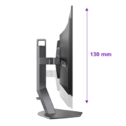 Afbeeldingen van AOC G2 AG276UZD computer monitor 67,3 cm (26.5") 3840 x 2160 Pixels 4K Ultra HD OLED Zwart