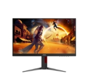 Afbeeldingen van AOC G4 24G4HA computer monitor 60,5 cm (23.8") 1920 x 1080 Pixels Full HD LED Zwart, Rood