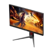 Afbeeldingen van AOC G4 24G4HA computer monitor 60,5 cm (23.8") 1920 x 1080 Pixels Full HD LED Zwart, Rood