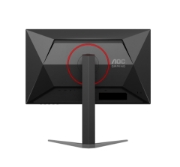 Afbeeldingen van AOC G4 24G4HA computer monitor 60,5 cm (23.8") 1920 x 1080 Pixels Full HD LED Zwart, Rood