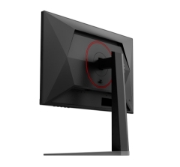 Afbeeldingen van AOC G4 24G4HA computer monitor 60,5 cm (23.8") 1920 x 1080 Pixels Full HD LED Zwart, Rood