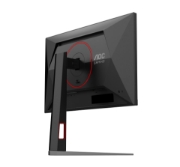 Afbeeldingen van AOC G4 24G4HA computer monitor 60,5 cm (23.8") 1920 x 1080 Pixels Full HD LED Zwart, Rood