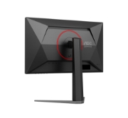 Afbeeldingen van AOC G4 24G4HA computer monitor 60,5 cm (23.8") 1920 x 1080 Pixels Full HD LED Zwart, Rood