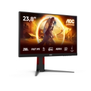 Afbeeldingen van AOC G4 24G4HA computer monitor 60,5 cm (23.8") 1920 x 1080 Pixels Full HD LED Zwart, Rood
