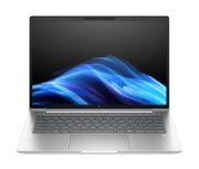 Afbeeldingen van HP EliteBook 6 G1i 14 AI Intel Core Ultra 5 225U Laptop 35,6 cm (14") WUXGA 16 GB DDR5-SDRAM 512 GB SSD Wi-Fi 6E (802.11ax) Windows 11 Pro AI PC Zilver