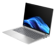 Afbeeldingen van HP EliteBook 6 G1i 14 AI Intel Core Ultra 5 225U Laptop 35,6 cm (14") WUXGA 16 GB DDR5-SDRAM 512 GB SSD Wi-Fi 6E (802.11ax) Windows 11 Pro AI PC Zilver