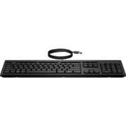 Afbeeldingen van HP 125 USB-toetsenbord met kabel
