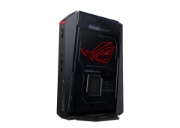 Afbeeldingen van ASUS ROG NUC RNUC15JNK9X28AA2 Intel Core Ultra 9 275HX 32 GB DDR5-SDRAM 2 TB SSD NVIDIA GeForce RTX 5080 Windows 11 Home USFF Mini PC Zwart