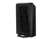 Afbeeldingen van ASUS ROG NUC RNUC15JNK9X28AA2 Intel Core Ultra 9 275HX 32 GB DDR5-SDRAM 2 TB SSD NVIDIA GeForce RTX 5080 Windows 11 Home USFF Mini PC Zwart
